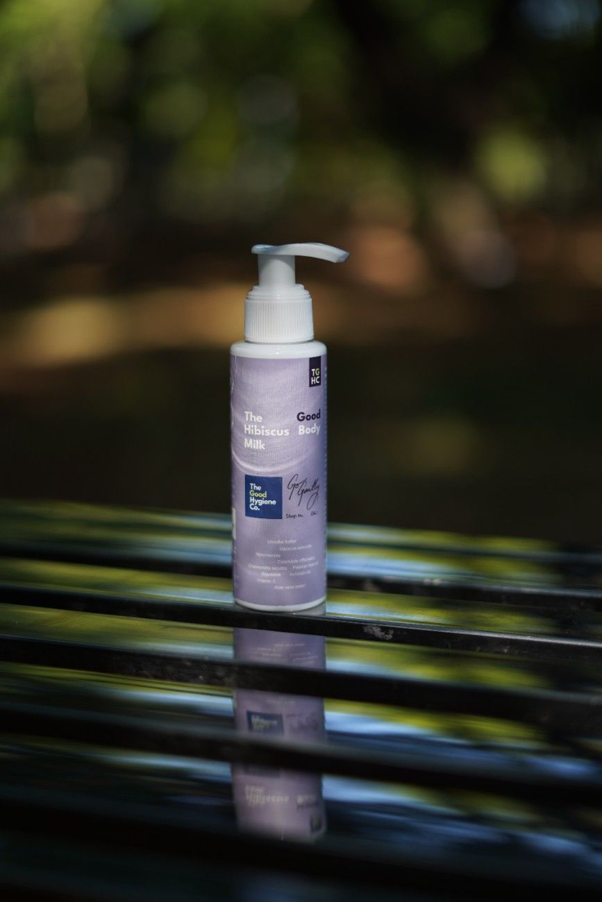 Nourish and Hydrate Your Skin with a Gentle Body Lotion